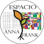 espacio anna frank android application logo